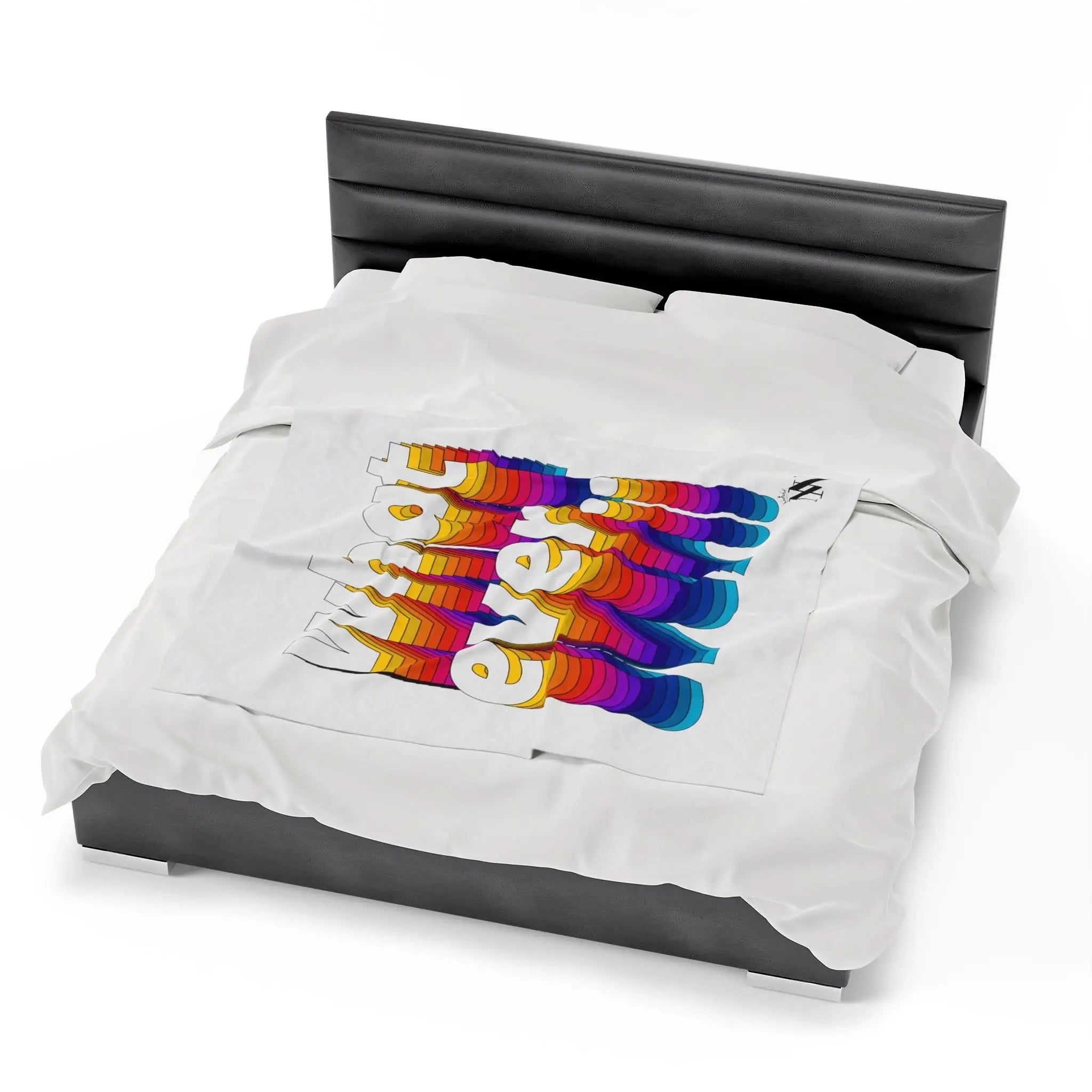 Whatever... | Mix & Match Fun-Flirty Lovers’ Blankets