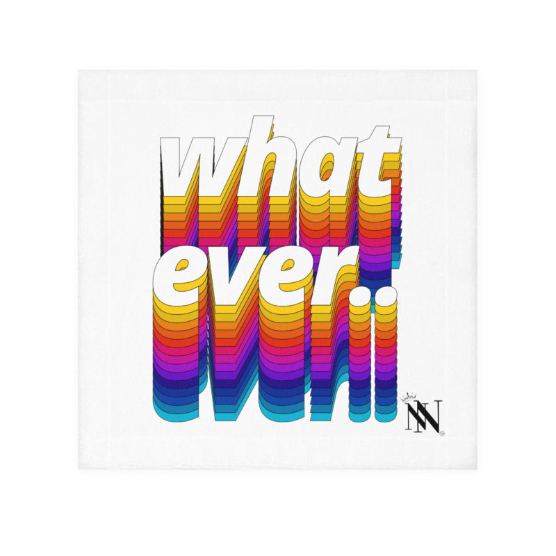 Whatever... | Mix & Match Lils’ Fun-Flirty Lovers’ Towels