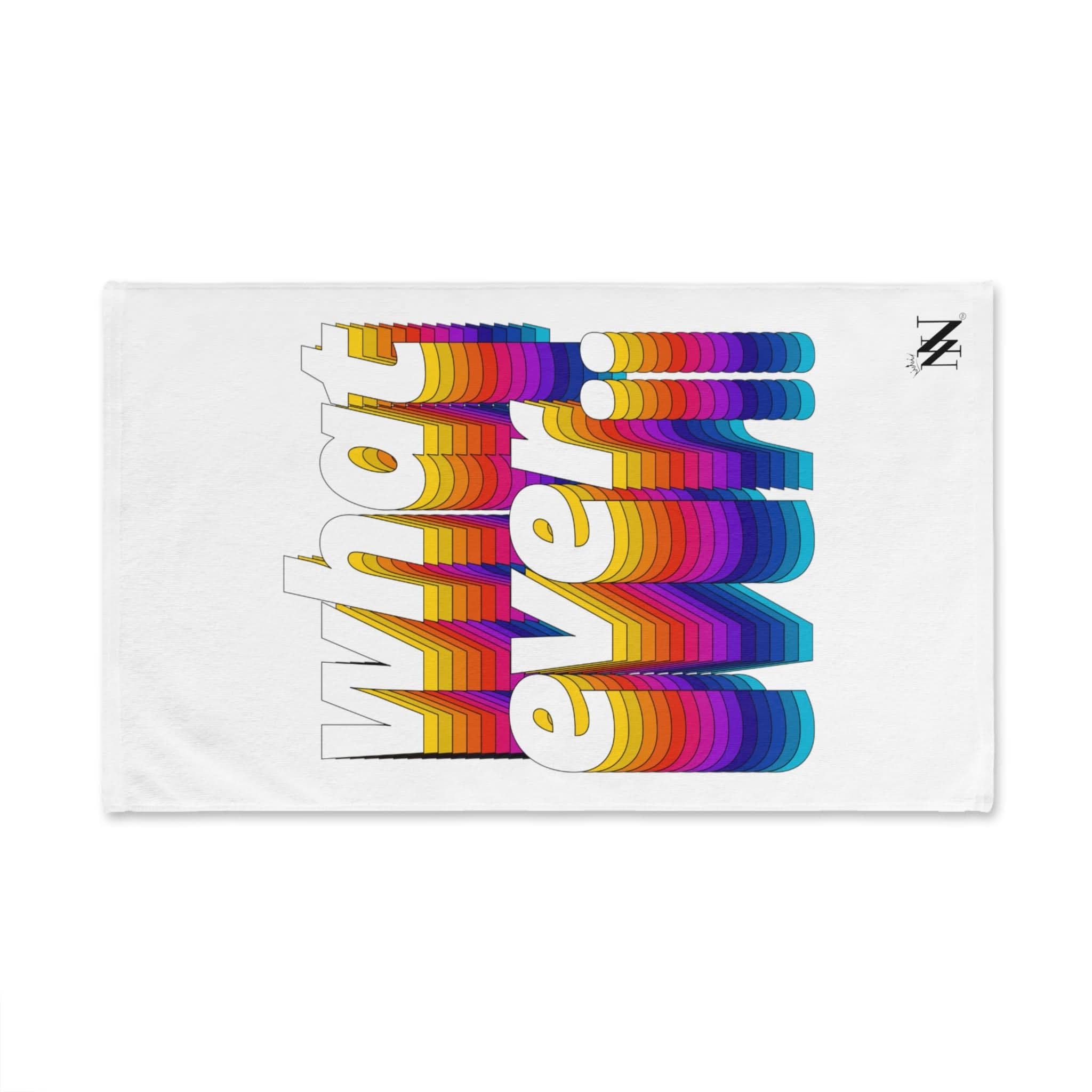 Whatever... | Mix & Match Original Fun-Flirty Lovers’ Towels