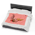 What’s The Fudge? | Mix & Match Fun-Flirty Lovers’ Blankets