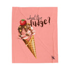 What’s The Fudge? | Mix & Match Fun-Flirty Lovers’ Blankets