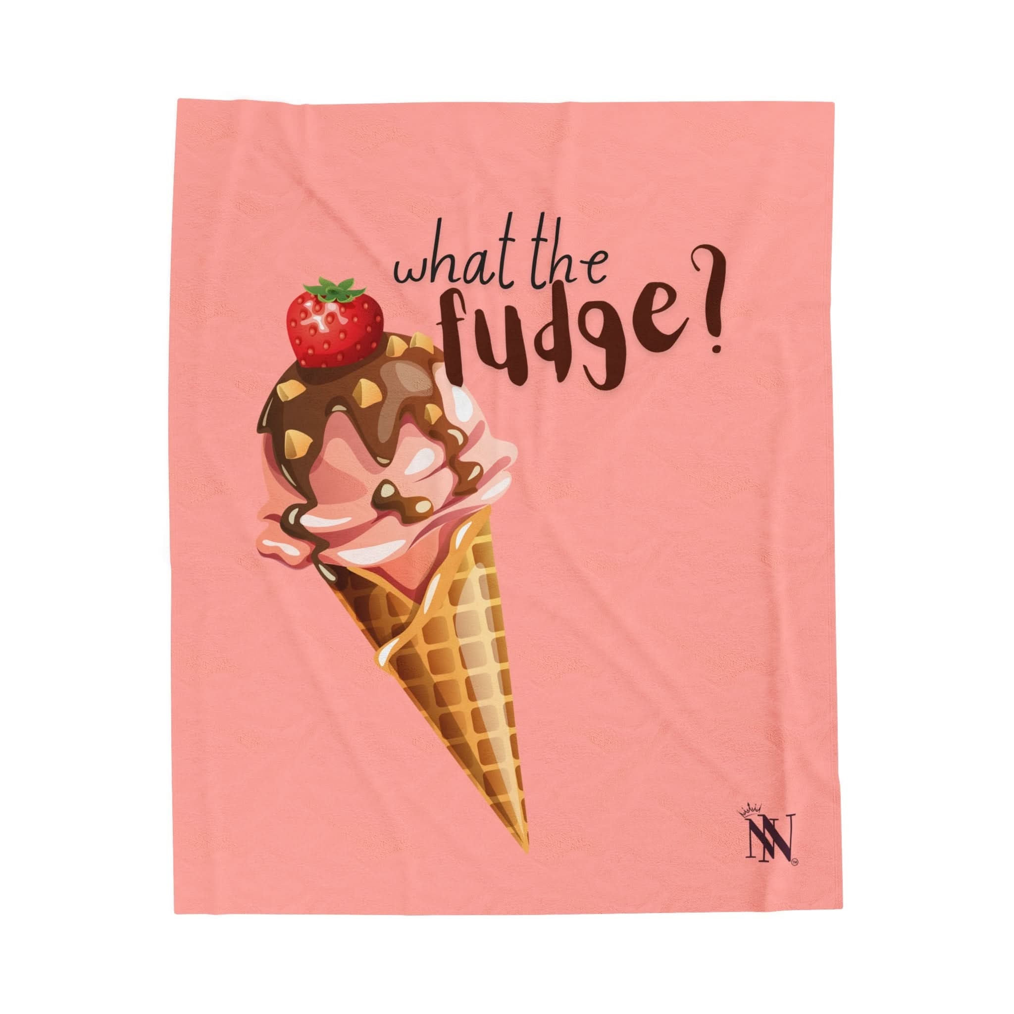 What’s The Fudge? | Mix & Match Fun-Flirty Lovers’ Blankets