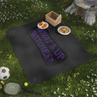 What’s Up Witches | Mix Match Fun-Flirty Lovers’ Water-Resistant Blankets