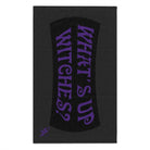What’s Up Witches? | Halloween Mix & Match Soft Fun-Flirty Lovers’ Towels