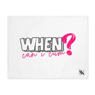 When? Can Cum | Mix & Match Playful Fun-Flirty Lovers’ Toy Mats