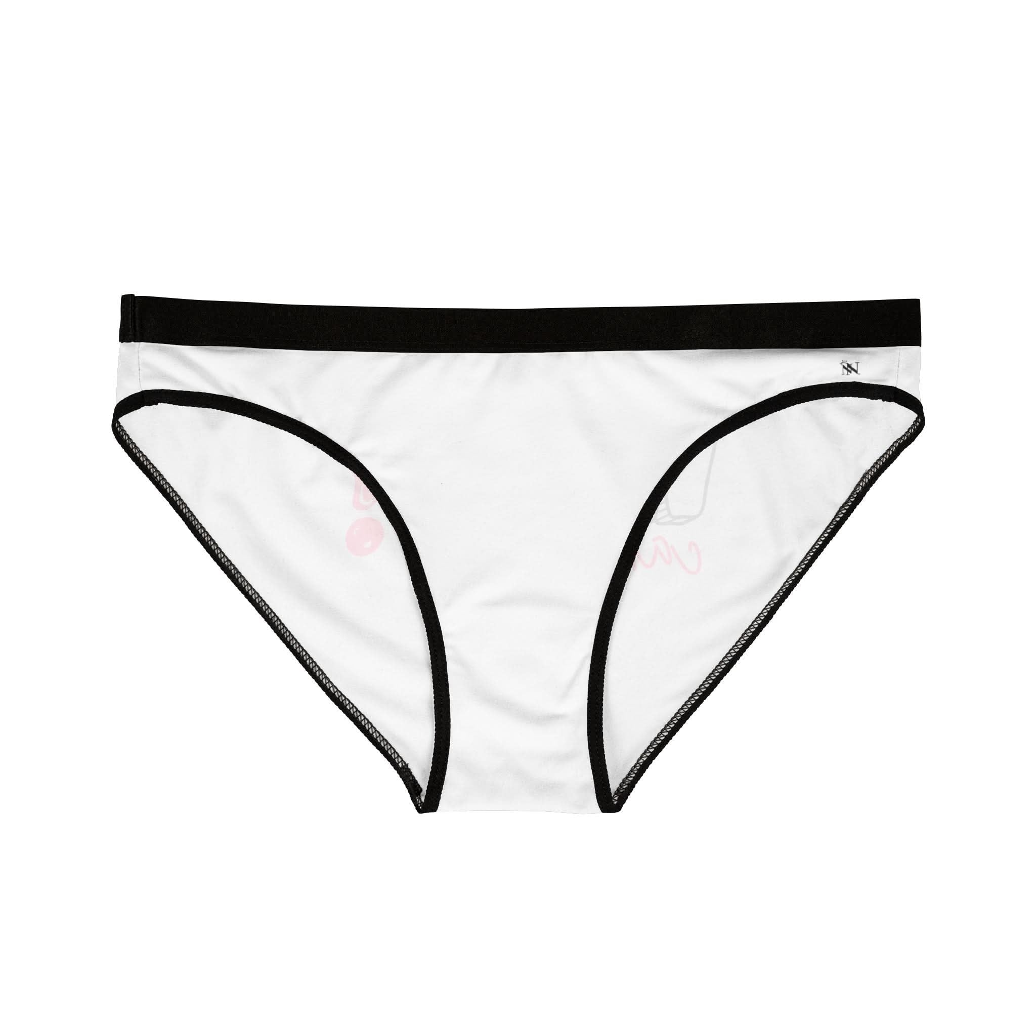 When? Can Cum | Mix & Match Women’s Fun-Flirty Lovers’ Panties