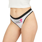 When? Can Cum | Mix & Match Women’s Fun-Flirty Lovers’ Thongs
