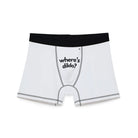 Where’s Dildo? | Mix & Match Fun-Flirty Lovers’ Boxer Briefs
