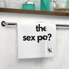 Where’s the Sex Party? | Mix & Match Lils’ Fun-Flirty Lovers’ Towels