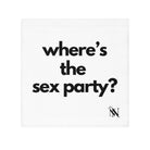 Where’s the Sex Party? | Mix & Match Lils’ Fun-Flirty Lovers’ Towels