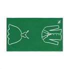 Bride Groom Shareable Green | Mix & Match Original Fun-Flirty Lovers’ Towels