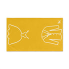 Bride Groom Shareable Yellow | Mix & Match Original Fun-Flirty Lovers’ Towels