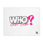 Who? Can Cum | Mix & Match Playful Fun-Flirty Lovers’ Toy Mats