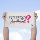 Who Can Cum? | Mix & Match Soft Fun-Flirty Lovers’ Towels