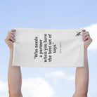 Who Needs a Partner? | Mix & Match Soft Fun-Flirty Lovers’ Towels