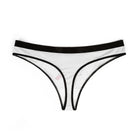 Whoa | Mix & Match Women’s Fun-Flirty Lovers’ Thongs