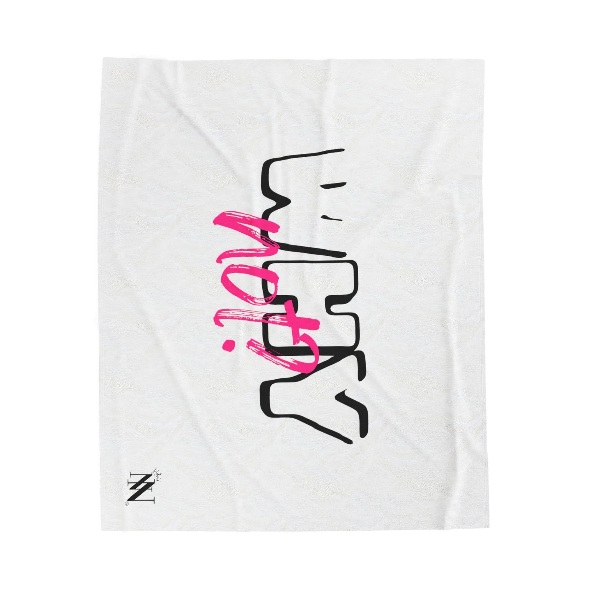 Why Not? | Mix & Match Fun-Flirty Lovers’ Blankets