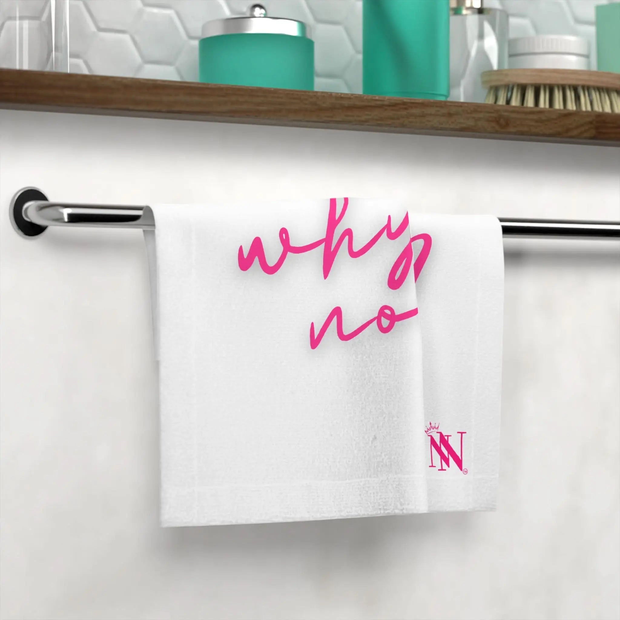 Why Not? | Mix & Match Lils’ Fun-Flirty Lovers’ Towels