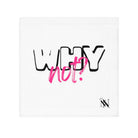 Why Not? | Mix & Match Lils’ Fun-Flirty Lovers’ Towels