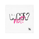 Why Not? | Mix & Match Lils’ Fun-Flirty Lovers’ Towels