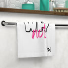 Why Not? | Mix & Match Lils’ Fun-Flirty Lovers’ Towels