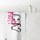 Why Not? | Mix & Match Naughty XL Fun-Flirty Lovers’ Towels