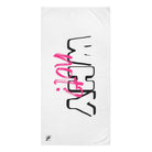 Why Not? | Mix & Match Naughty XL Fun-Flirty Lovers’ Towels