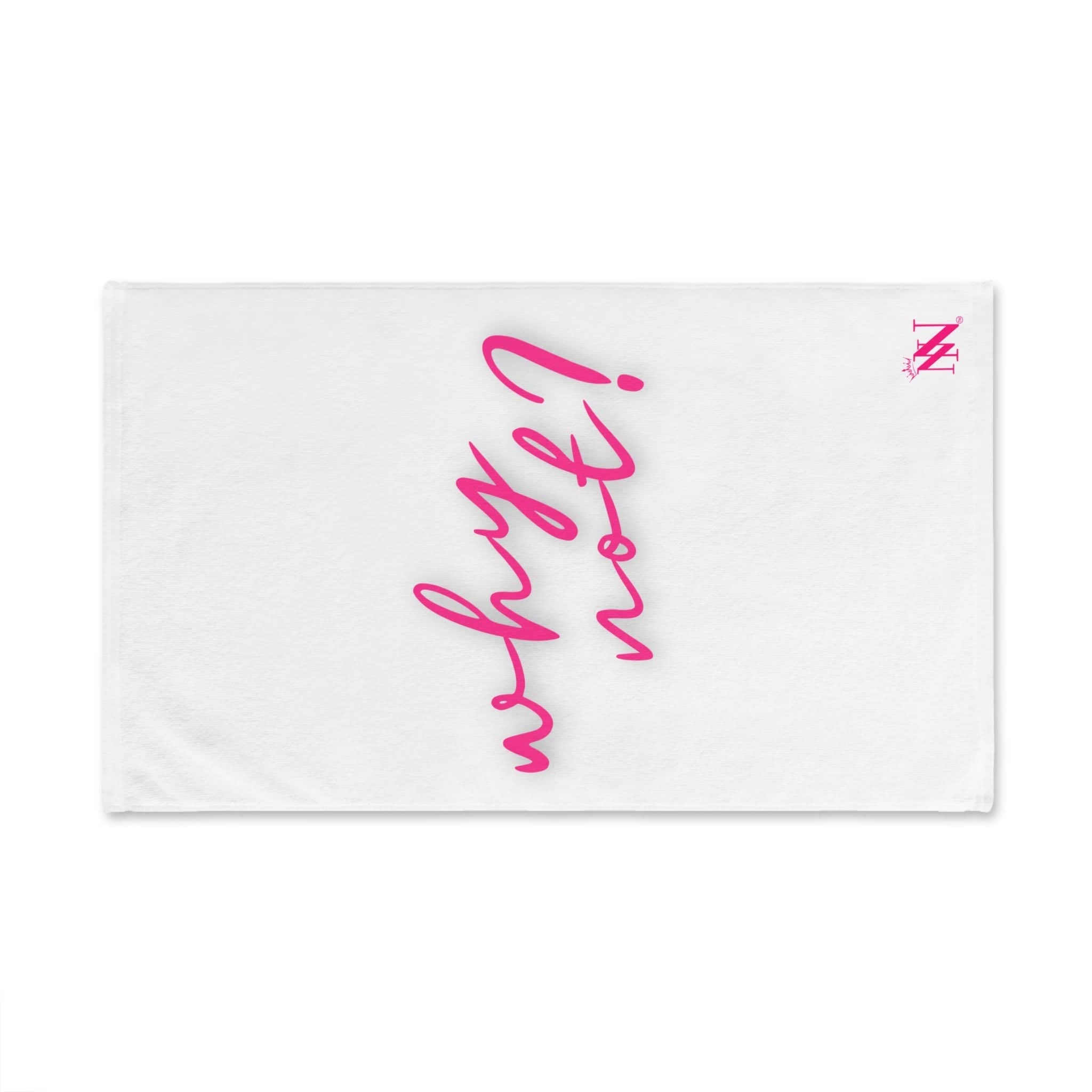 Why Not? | Mix & Match Original Fun-Flirty Lovers’ Towels