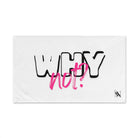 Why Not? | Mix & Match Original Fun-Flirty Lovers’ Towels