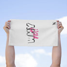 Why Not? | Mix & Match Soft Fun-Flirty Lovers’ Towels