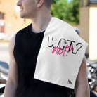 Why Not? | Mix & Match Soft Fun-Flirty Lovers’ Towels