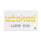 Wicked Like Me | Mix & Match Original Fun-Flirty Lovers’ Towels