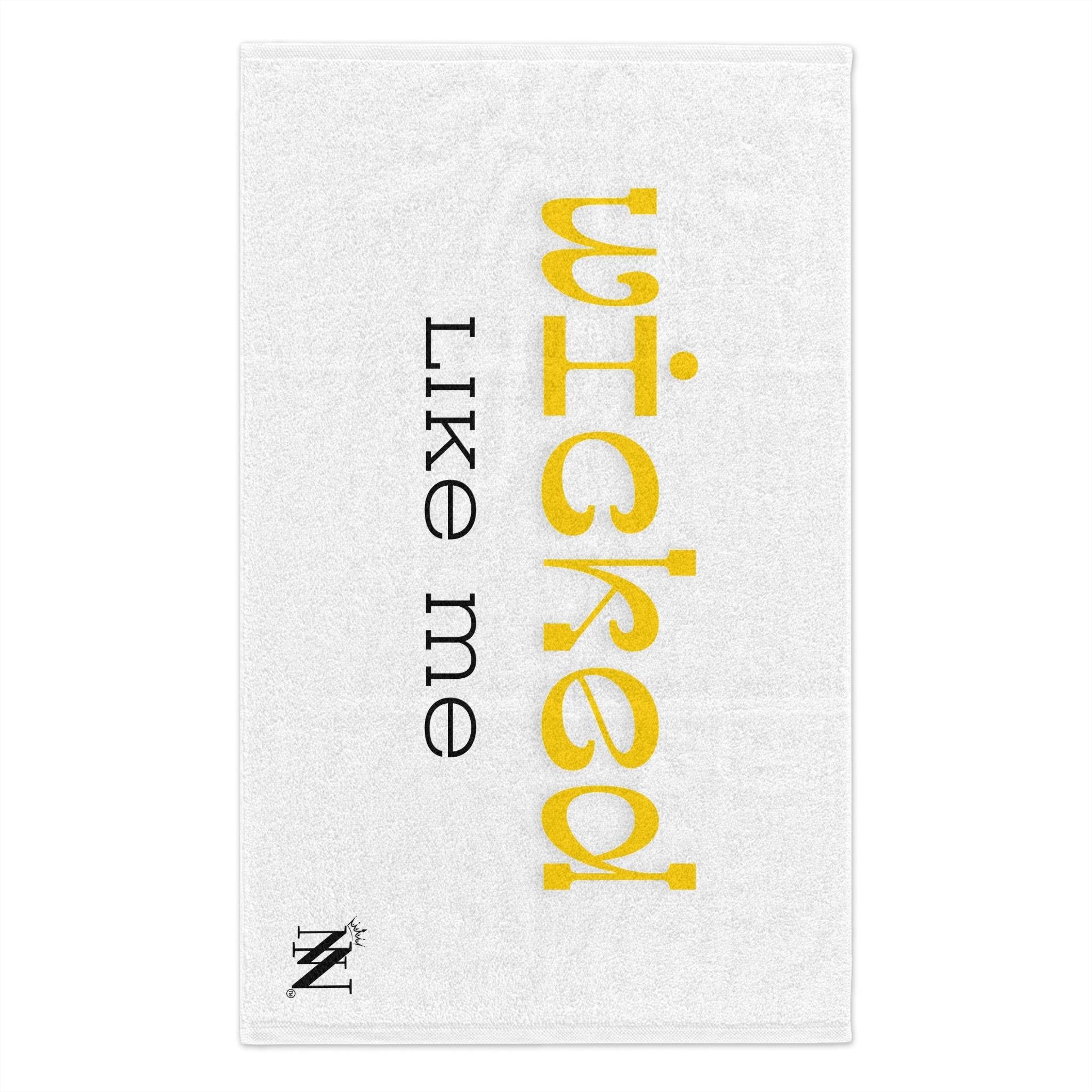 Wicked Like Me | Mix & Match Soft Fun-Flirty Lovers’ Towels