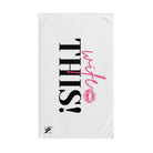 Wife This! With a Kiss | Mix & Match Original Fun-Flirty Lovers’ Towels