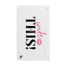 Wife This! With a Kiss | Mix & Match Original Fun-Flirty Lovers’ Towels