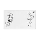 Wifey Hubby Shareable | Mix & Match Original Fun-Flirty Lovers’ Towels