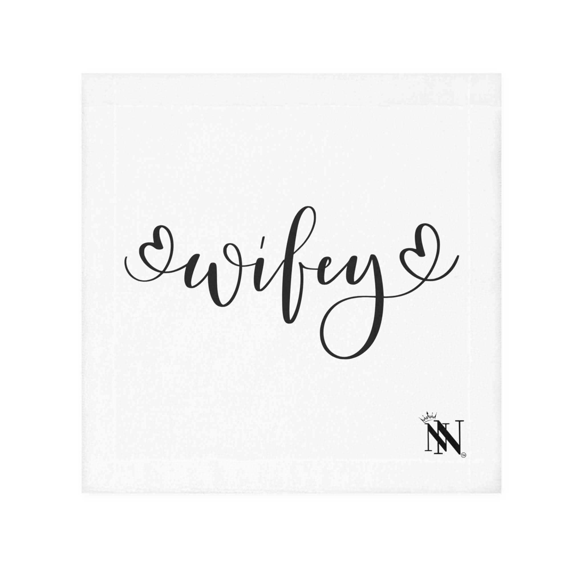 Wifey | Mix & Match Lils’ Fun-Flirty Lovers’ Towels