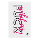 Wild As Fuck! | Mix & Match Soft Fun-Flirty Lovers’ Towels