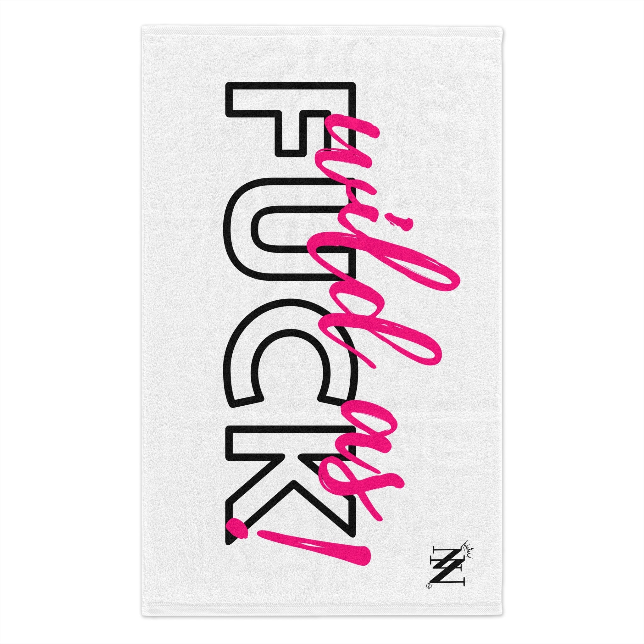 Wild As Fuck! | Mix & Match Soft Fun-Flirty Lovers’ Towels