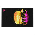 Wild Shrooms | Mix & Match Soft Fun-Flirty Lovers’ Towels
