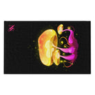 Wild Shrooms | Mix & Match Soft Fun-Flirty Lovers’ Towels