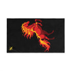 Wildfire Horse | Mix & Match Classic Fun-Flirty Lovers’ Towels