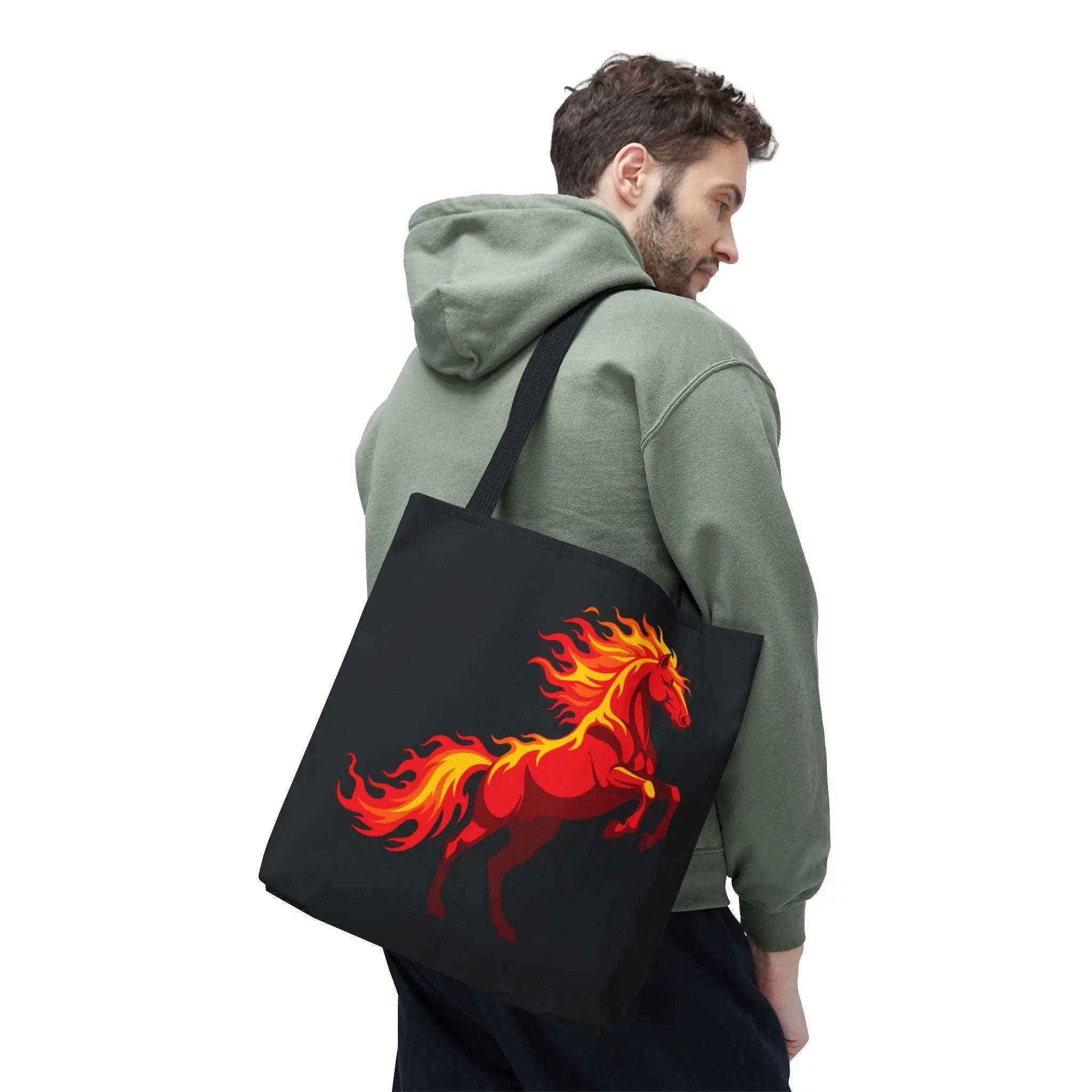Wildfire Horse | Mix & Match Fun-Flirty Lovers’ Totes