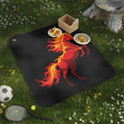 Wildfire Horse | Mix Match Fun-Flirty Lovers’ Water-Resistant Blankets
