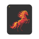 Wildfire Horse | Mix Match Fun-Flirty Lovers’ Water-Resistant Blankets