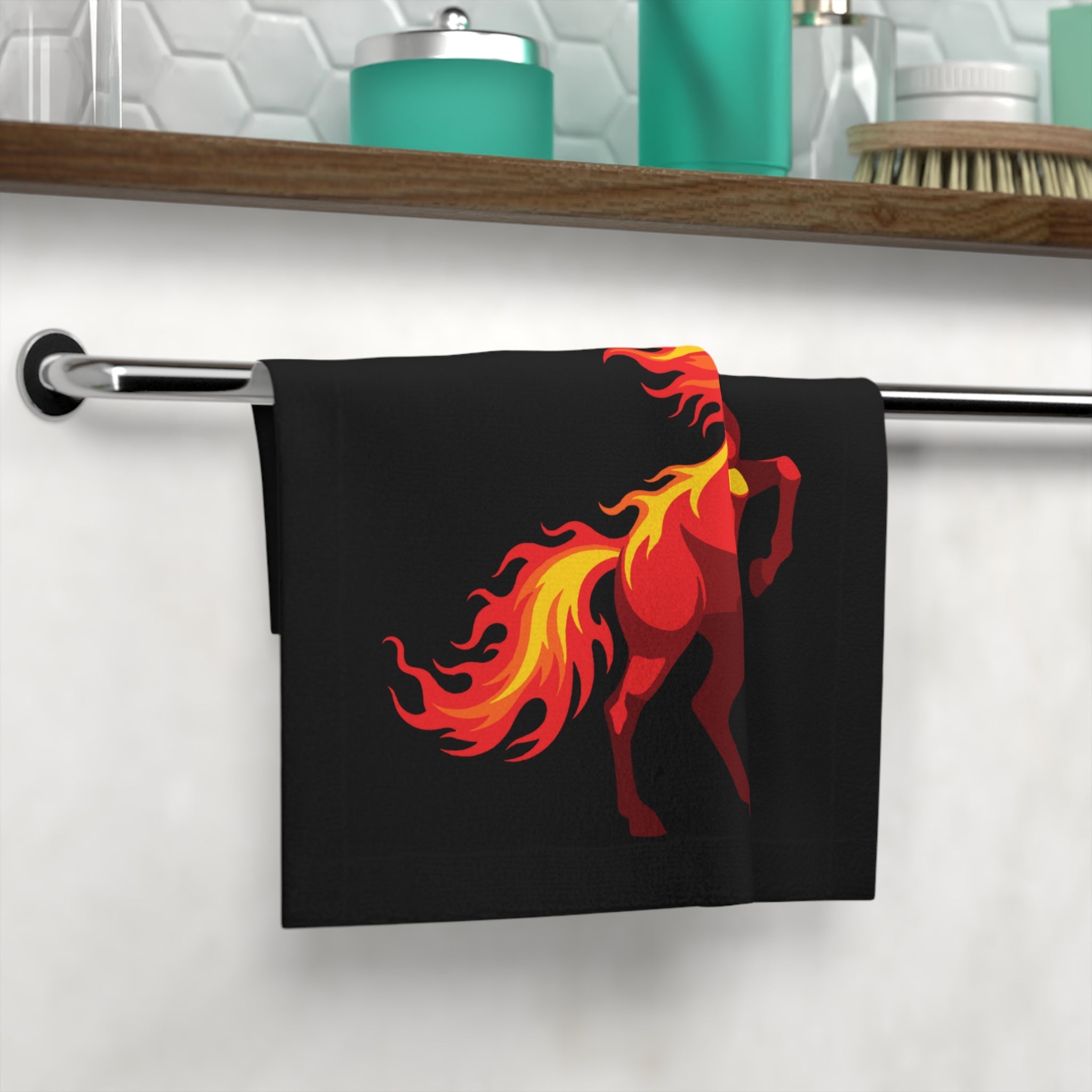 Wildfire Horse Mix & Match Lils’ Fun-Flirty Lovers’ Towels