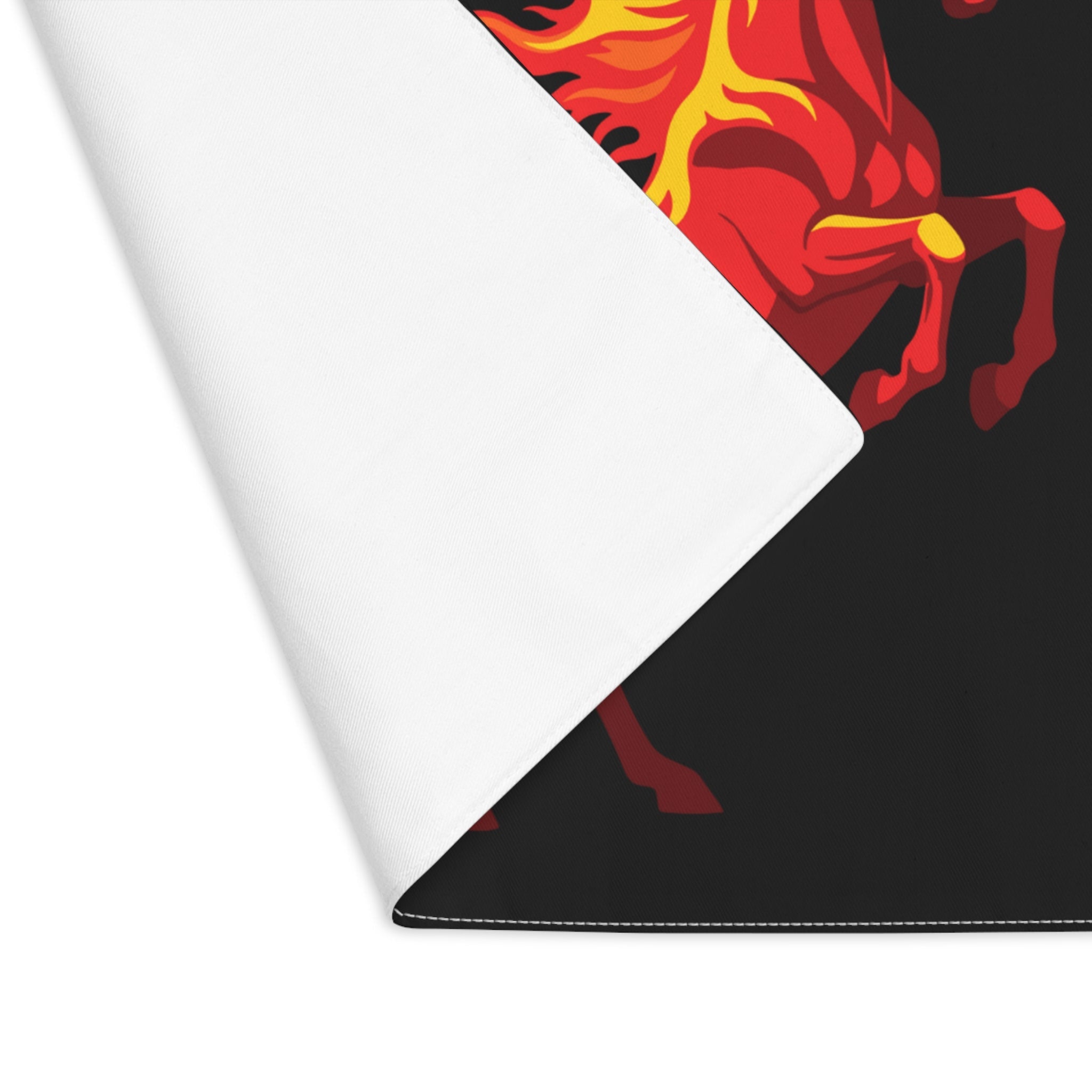Wildfire Horse | Mix & Match Playful Fun-Flirty Lovers’ Toy Mats