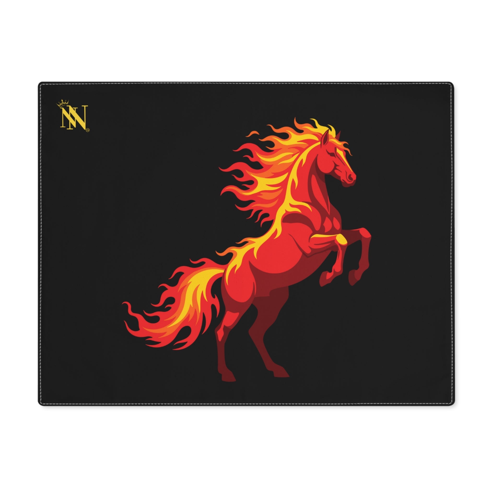 Wildfire Horse | Mix & Match Playful Fun-Flirty Lovers’ Toy Mats