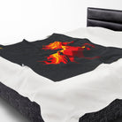 Wildfire Horse | Mix & Match Soft Fun-Flirty Lovers’ Blankets