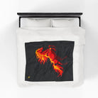 Wildfire Horse | Mix & Match Soft Fun-Flirty Lovers’ Blankets